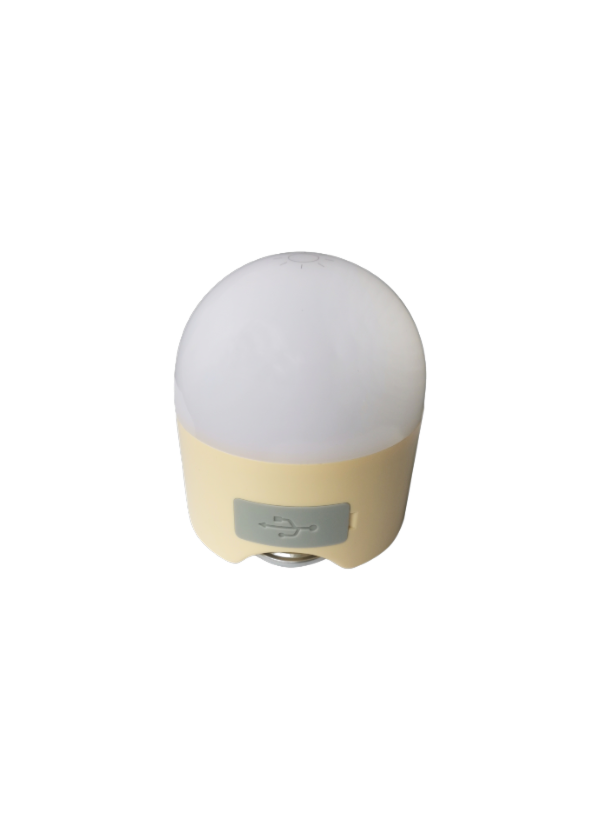 LED Camping Lamp 004A with 3.7V/5000mAh