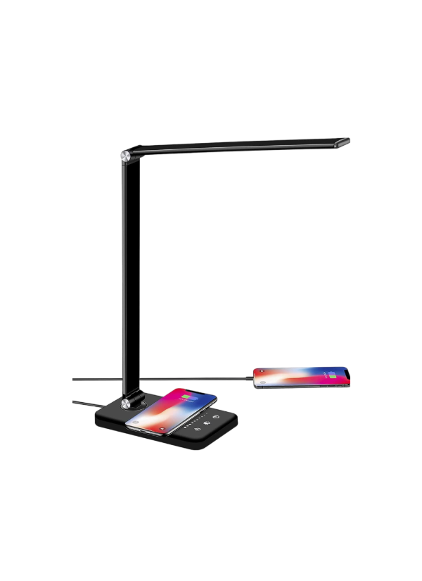 WIRELESS CHARGING DESK LAMP